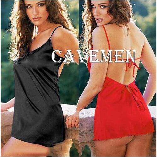 Simple beauty Silk *1636*Ladies sexy G-string T-back Teddy Bikini Boxer Triangle Pajamas Suit Free Shipping