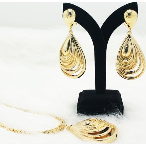 Sunnice Jewelry Sets