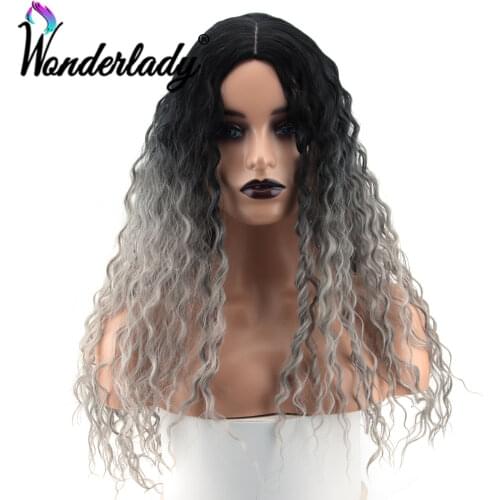 Цветные парики WonderLady China At AliExpress