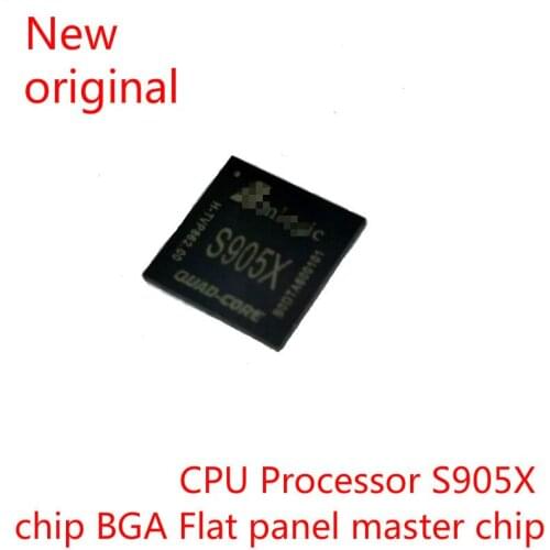 1PCS~10PCS/LOT New original S905 CHIP BGA Flat panel master chip