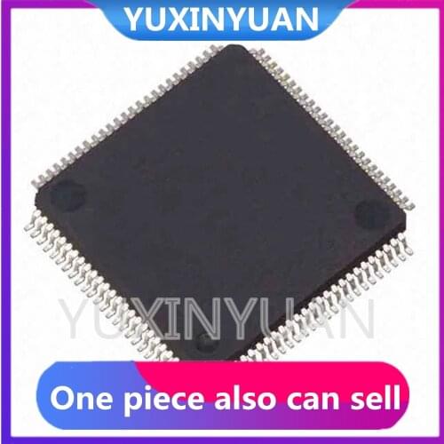 1PCS LPC1765FBD100 LPC1765FBD LPC1765 TQFP100 IC MCU 32BIT 256KB FLASH 100LQFP in stock