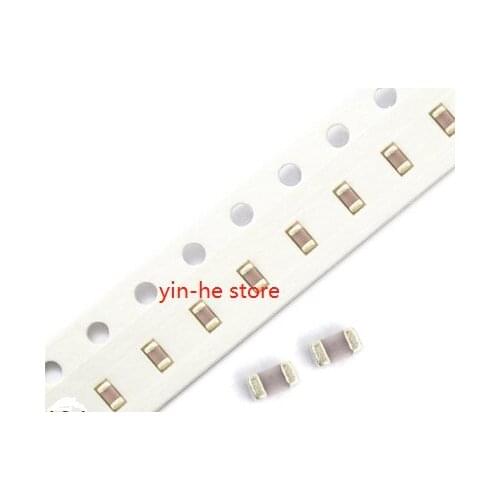 1206 tiles capacitors 106 m 10 uf 104 m 100 nf 1 0.1 uf 2.2 225 4.7 475 m ±20