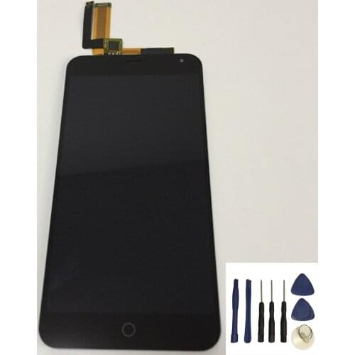 5.5" Phone For Meizu M1 NOTE Touch Screen Panel Digitizer Sensor Glass + LCD Display Monitor Panel Module Assembly + Free Tools