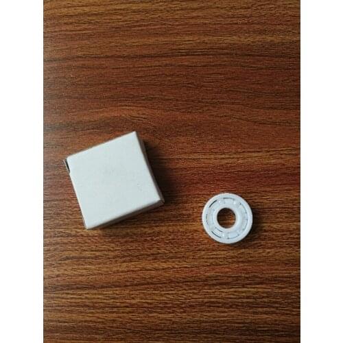 5pcs/lot 698 ZrO2 full Ceramic bearing 8x19x6 mm Zirconia Ceramic deep groove ball bearings 8x19x6