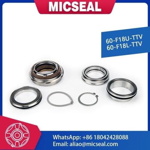 60MM Mechanical Seal For Flygt 2400