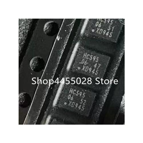 74HC595BQ 74HC595 HC595 qfn20 10pcs
