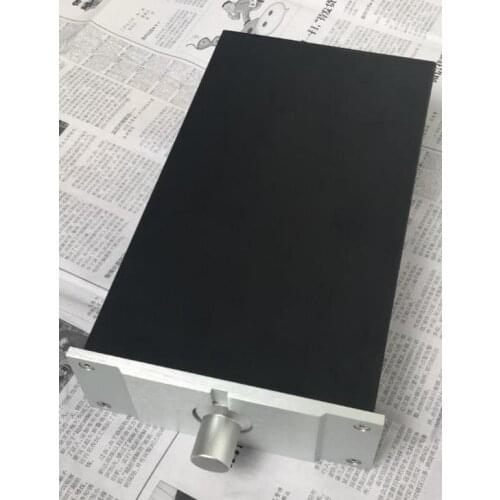 AMP case 155*60*261mm 1506 mini PASS All aluminum amplifier chassis / amplifier case / AMP Enclosure / case / DIY box