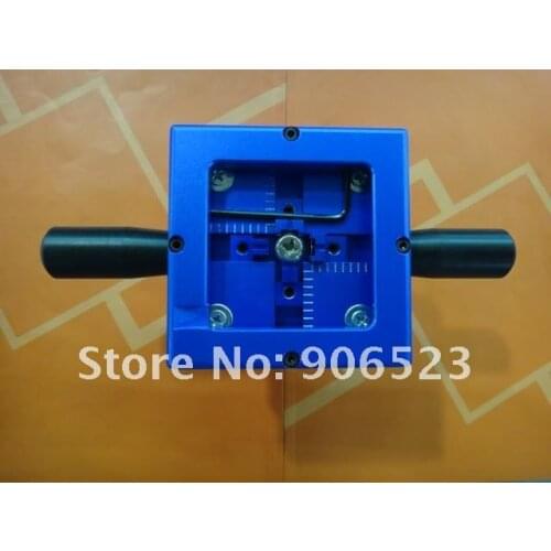 Free shipping KF-10 90mm BGA Reballing station Solder Balling Rework Station holder jig