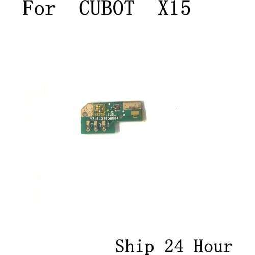 CUBOT X15 Used GSM/ WCDMA Signal Small Board For CUBOT X15 Repair Fixing Part Replacement