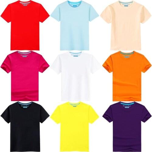 Beloved Angel Short Sleeve T-Shirts For Boys Girls Solid Color T Shirt Kids Christmas Baby Boy And Girl Tops Teen Costume 3-15T