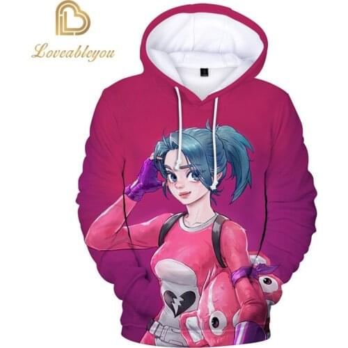 Battle Royale 110-160cm Children Hoodie Game 3D Victory Game Hoodies Streetwear Hip Hop Warm Hoody Sweatshirt Harajuku