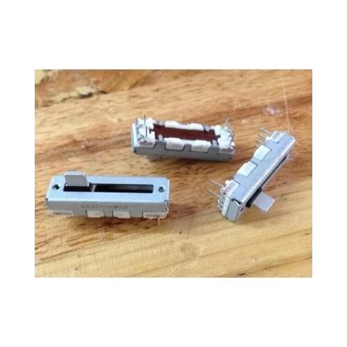 DJ mixer fader potentiometer Switches B5KX2 push 3cm 5MM axis