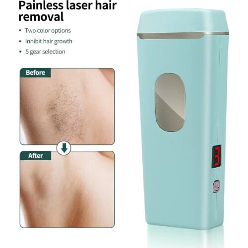 Permanent Hair Laser Epilator 999999 Flashes IPL Photoepilator Hair Removal Painless Electric Epilator With Glasses And Razor