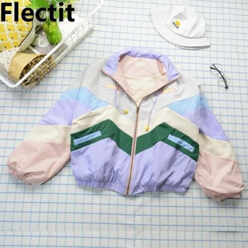 Flectit Women's Quilted Jackets