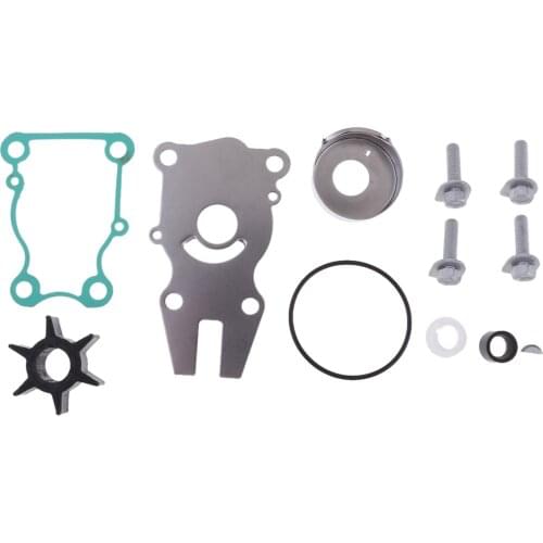Water Pump Repair Kit for Yamaha 63D-W0078-01 40 50 60 HP F40 F50 F60