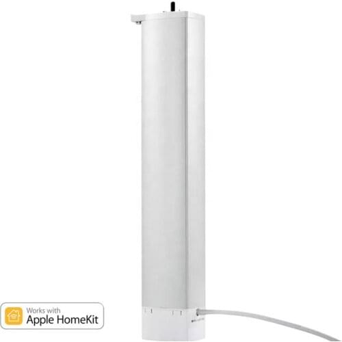 Aqara mijia smart home Curtain Motor ZNCLDJ11LM voice control zigbee version 13W 1.2N/m 14cm/s accepted mihome App for Homekit