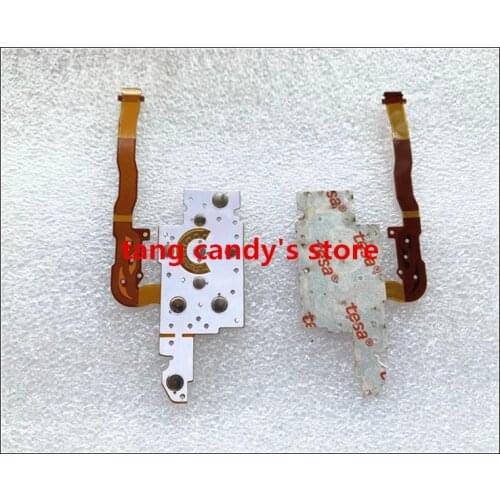 NEW Function Key Board Button Flex Cable For Canon EOS M2 EOSM2 Digital Camera Repair Part