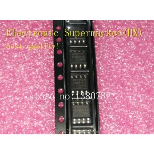 New original 50pcs/lots MCP2551-I/SN MCP2551 2551-I/SN SOP-8 IC In stock