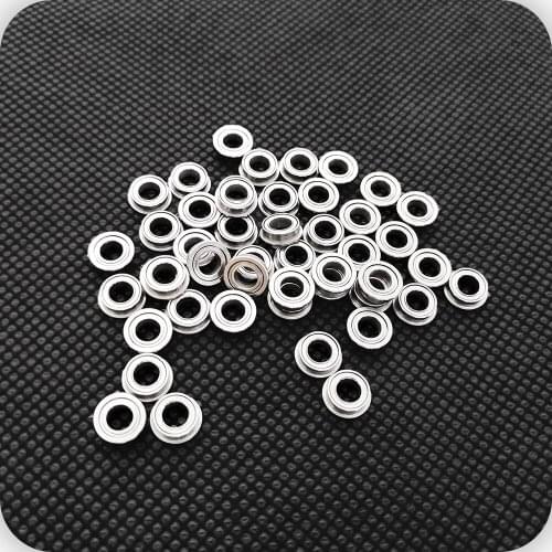 Cupped Bearing,Metal Bushing,Compatible with servo bracket of MG996R,MG995,accessories/parts for robot arm,biped,walking robot