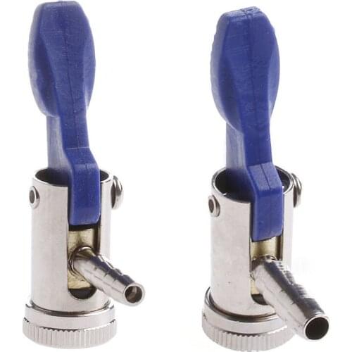 6mm/8mm Pure Copper Chuck Type Pump Nozzle Tyre Valve Inflation Chuck Car Truck Tyre Chuck Type Pump Nozzle Repair Tool