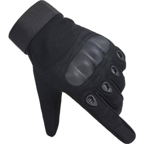 Tactical Gloves Hunting Military Men Combat Knuckles Gloves Touch for Shooting Airsoft Painball Motorcyle Riding Outdoors Winter