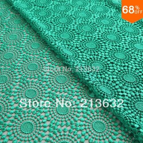 POs54-67 textile spot computer embroidery fabric water soluble embroidery factory quality water-soluble embroidery fabric yarn