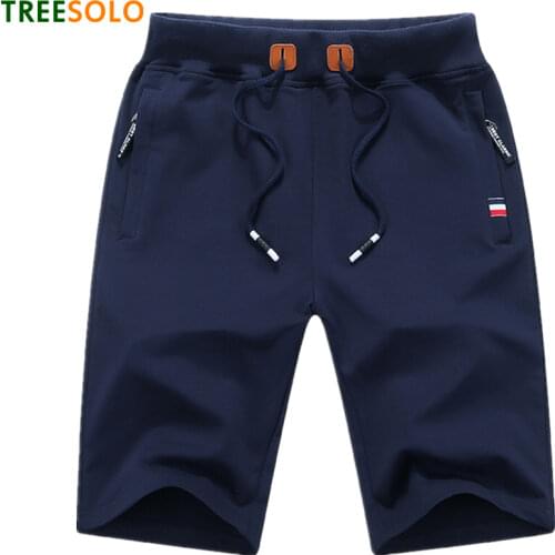 Cotton Shorts Men Summer Beach Short Male Casual Shorts Mens Solid boardshorts High Quality Elastic Fashion Short men S-5XL 1012
