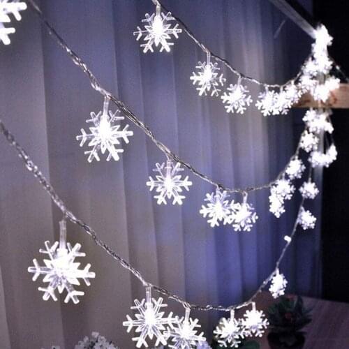 SLGOL SIR LED Garlands