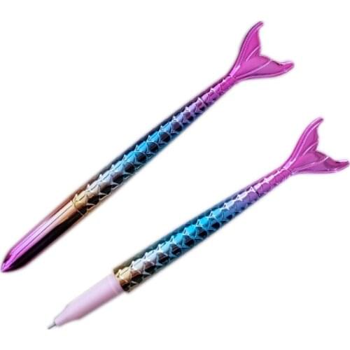 Student Writing Gel Pen Cute Cartoon Learning Office Water Based Pen Dinosaur Silicone Head Creative Stationery