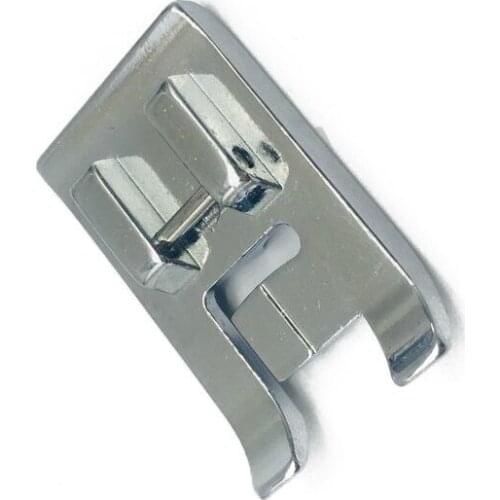 WELTING PIPING FOOT SNAP ON SEWING MACHINE FEET #0113 FITS BROTHER JANOME