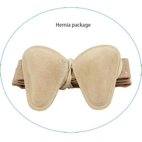 Home health supplies adult inguinal hernia with bandage unisex anti le hernia with old people