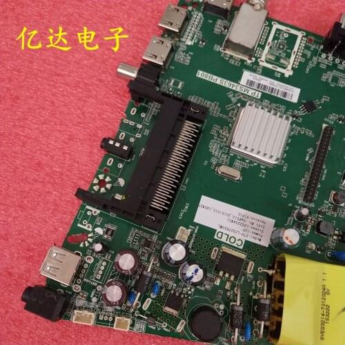 Tp.ms3463s.pb801 Free shipping New original tp.ms3463s.pb801 logic board good tested in stock tp.ms3463s.pb801