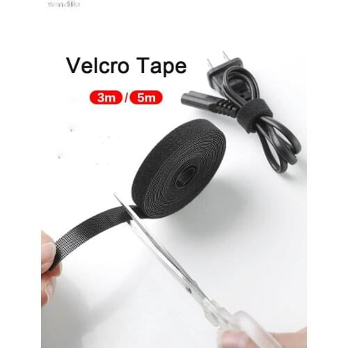 Cable management belt desktop data cable earphone organising tie home storage wire artifact collection cable tie