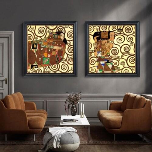 Vintage Flowers And Birds Art Canvas Prints Antique Decor Wall Painting Retro Style Pastoral Rural Home Decor Pictures UnFramed2