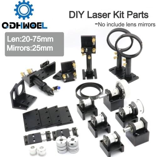Laser Engraving Machine DIY Spare Parts for Co2 Laser