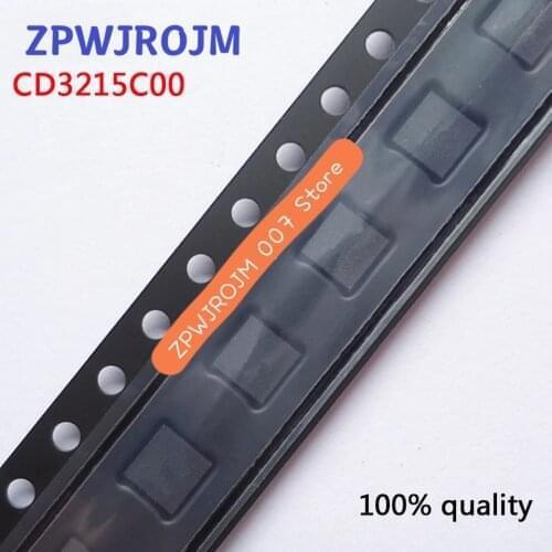 5pcs/lot UB300,UB400, U3100, U3200 For macbook pro Touch bar 15" A1707 CD3215A CD3215C00ZQZR CD3215C00 CD3215COO CD3215 BGA