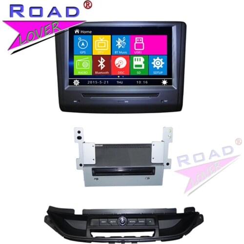 TOPNAVI Wince 6.0 8inch 2Din Car Multimedia DVD Auto Player For Buick Excelle XT 2015 Stereo GPS Navigation Bluetooth Radio MP3