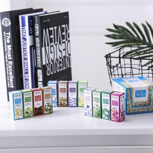 Pure natural essential oils 10ml frankincense oil 100%, and a humidifier 12 kinds of water-soluble essential oil