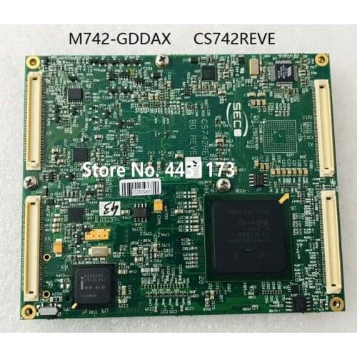 CS742REVE BD REVE CS742 M742-GDDAX