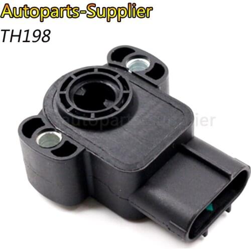 Throttle Position Sensor For Ford Contour Escape Explorer Freestar Ranger Taurus Windstar TH198 TPS246 TPS248