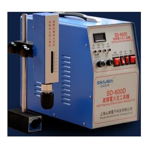 Efficient fast drilling machine recision wire removal machine 220V
