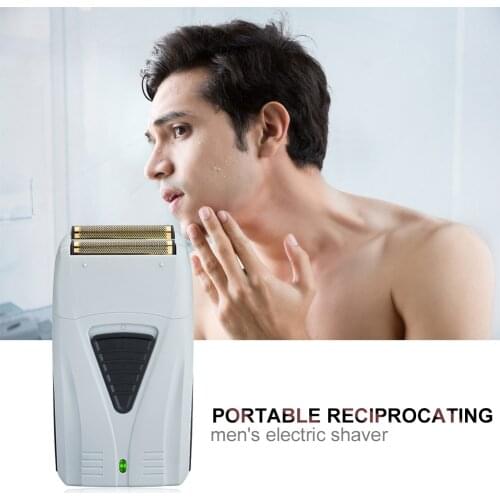 Electric Razor Replaceable Head Double Mesh Electric Shaver Cutter Blade