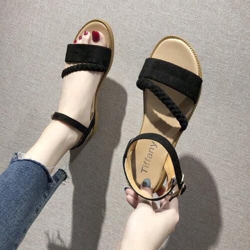 Women's Shoes With A Strap GSLMOLN China