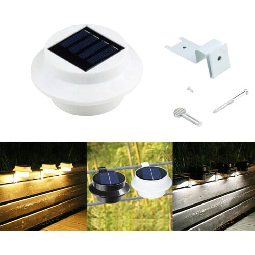 HVIERO Solar Powered Luminaires