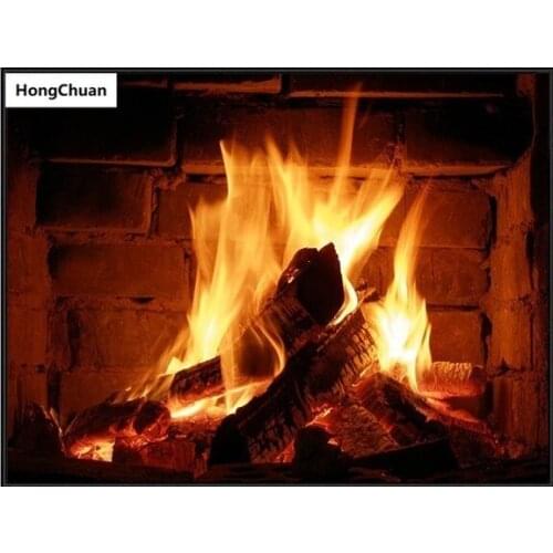 Live Diamond Painting Cross Stitch Needlework Home Decoration Mural 5D DIY Square/Round Mosaic Diamond Embroidery Gift