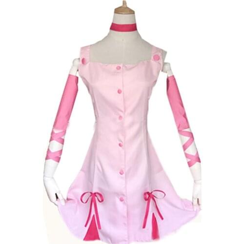 2019 JoJos Bizarre Adventure movie Sugimoto Reimi Cosplay Costume