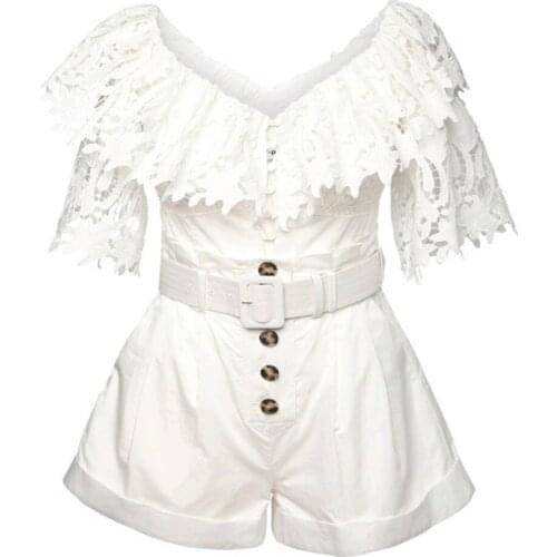 MSHANLU Women's Summer Jumpsuits