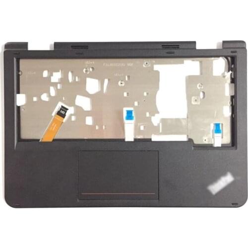 Laptop C case palmrest upper cover for ThinkPad Yoga 11e 20G8 KB with touchpad 01AV970