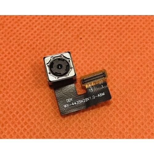 Original Photo Rear Back Camera 8.0MP Module For Blackview A8 Max MTK6737 Quad Core 5.5" HD Free Shipping