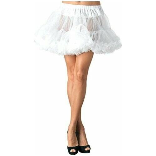 Womens Petticoat White, Size One Size Wedding Bridal Bride 2022